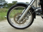�������� �� ������ �������� Kawasaki Vulcan400-2 1995 ���� 12